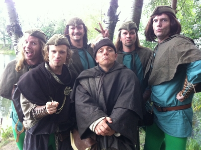 Robin Hood Edguys